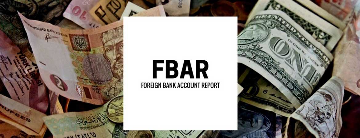 Foreign Bank Account Report pic